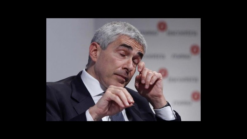Casini: Dopo il 2013 serve ancora Monti, cammino non va interrotto