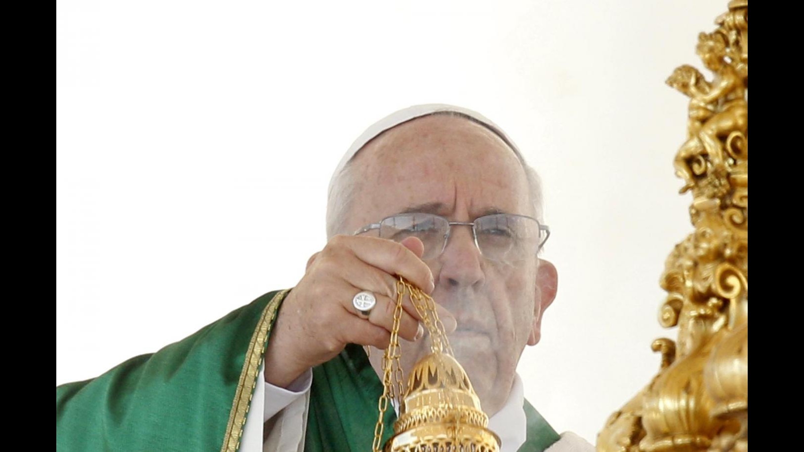 Vaticano, Papa: Cultura del provvisorio entra anche nella fede