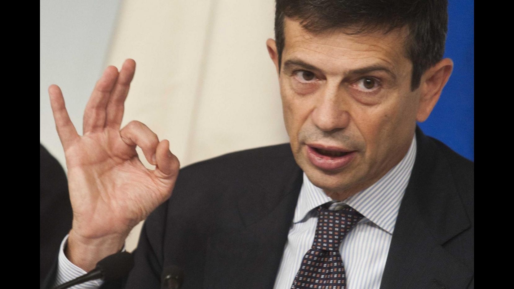Alitalia, Lupi: Messa compagnia in condizione di trattare con Air France