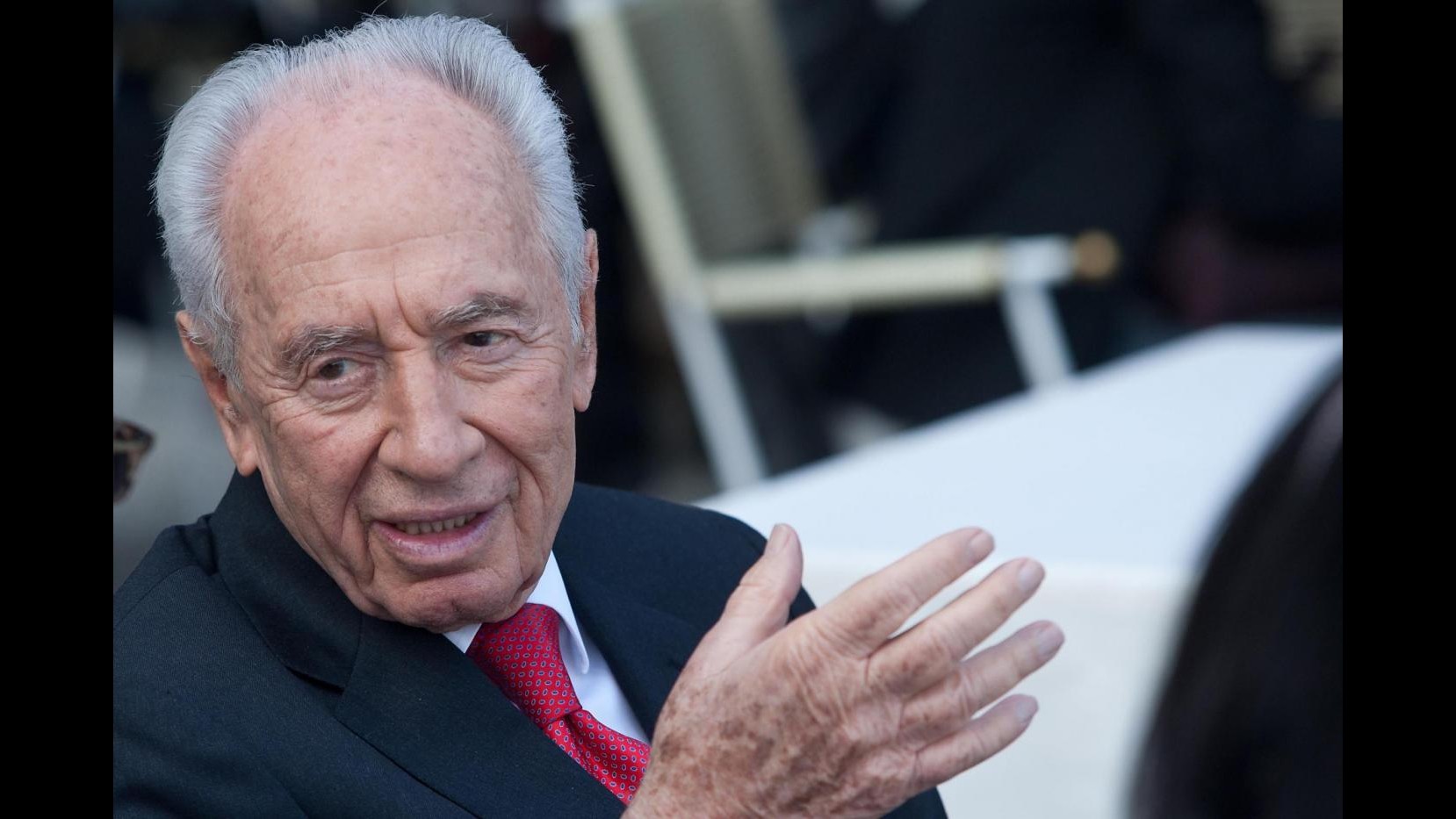 Peres: Italia con Francia e Germania compone troika politica europea