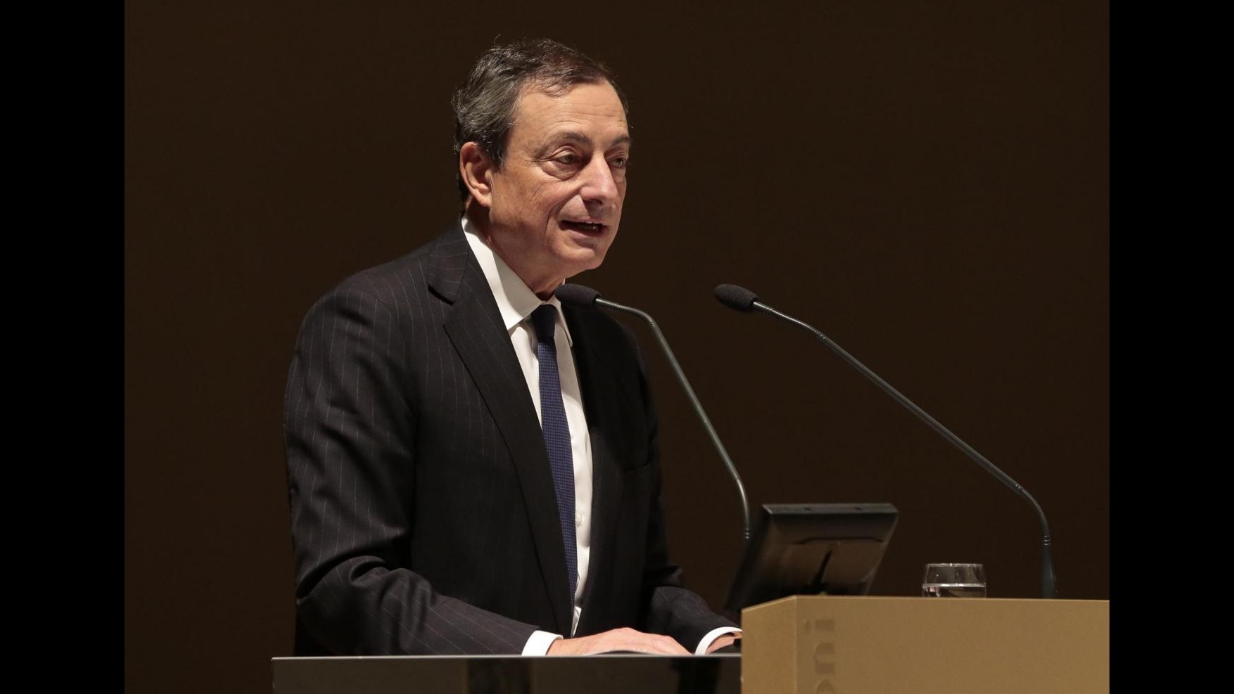 Usa, Draghi: Impensabile che non si trovi accordo su debito