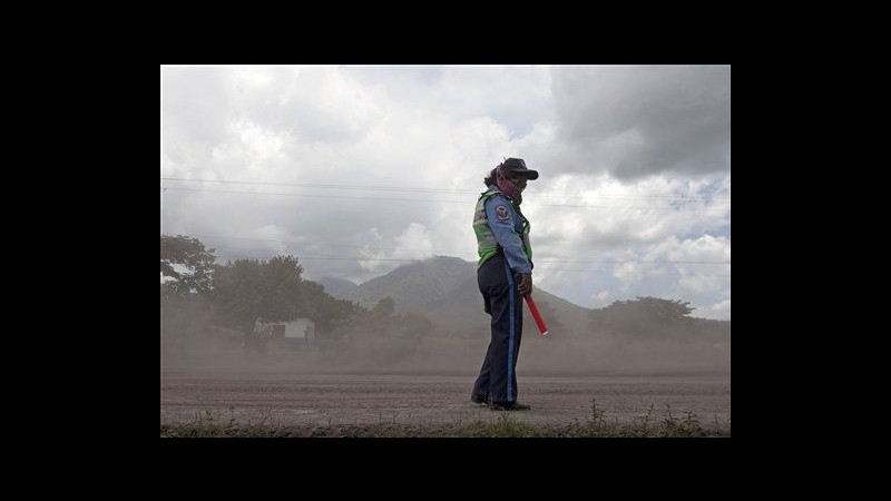 Nicaragua, vulcano San Cristobal erutta nube di cenere: 3mila sfollati