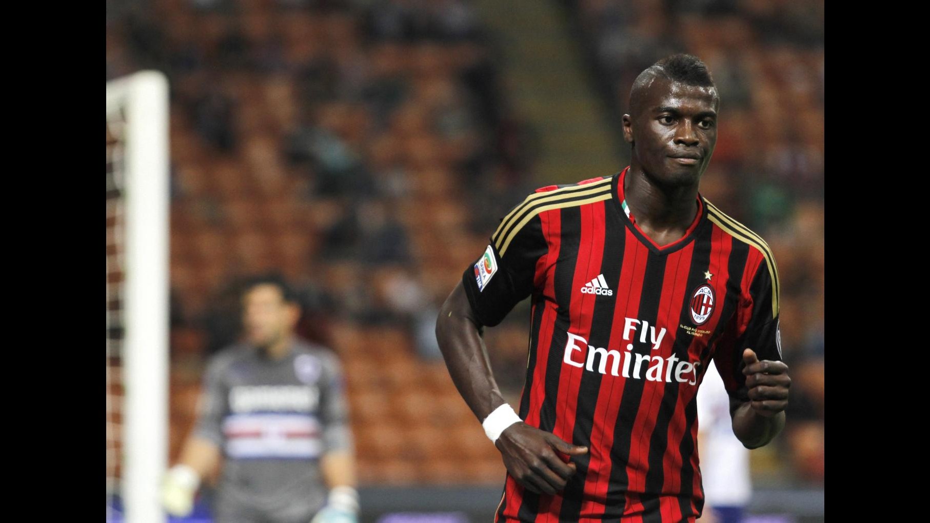 Niang: Obiettivo Milan è il terzo posto