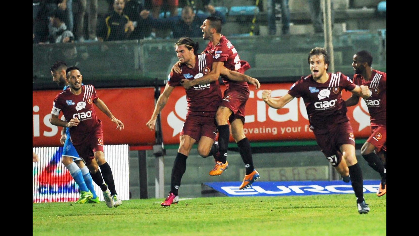 Serie B: La Reggina risorge, nuovo stop Empoli. 2-1 al Granillo