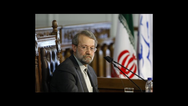 Iran, cancellata visita in Canada di speaker Parlamento per protesta
