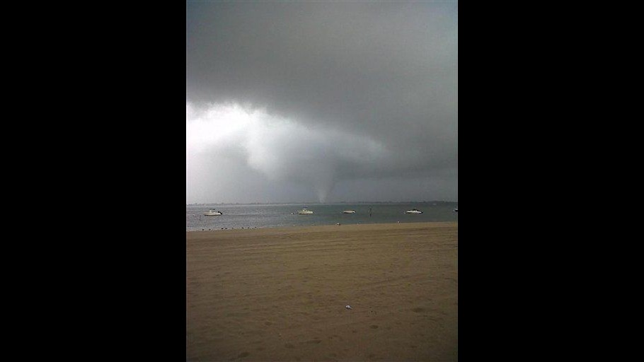 Usa, tornado su Queens e Brooklyn a New York City: danni