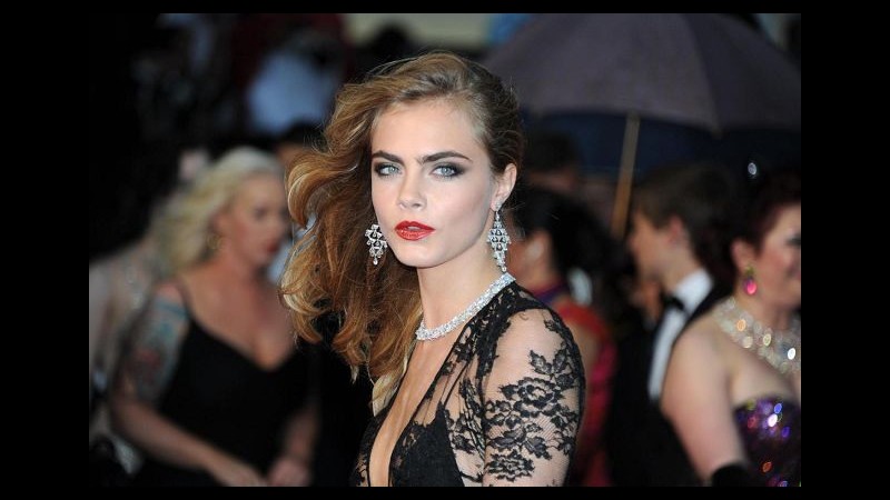Cara Delevingne da modella ad attrice: sarà in film su Amanda Knox