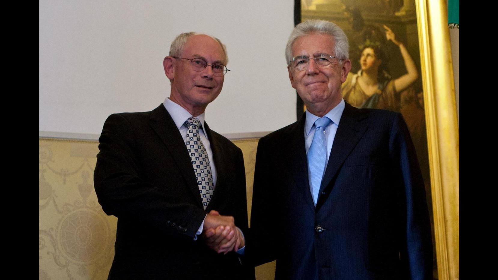 Monti: In Europa pericolosi populismi, faremo un vertice a Roma