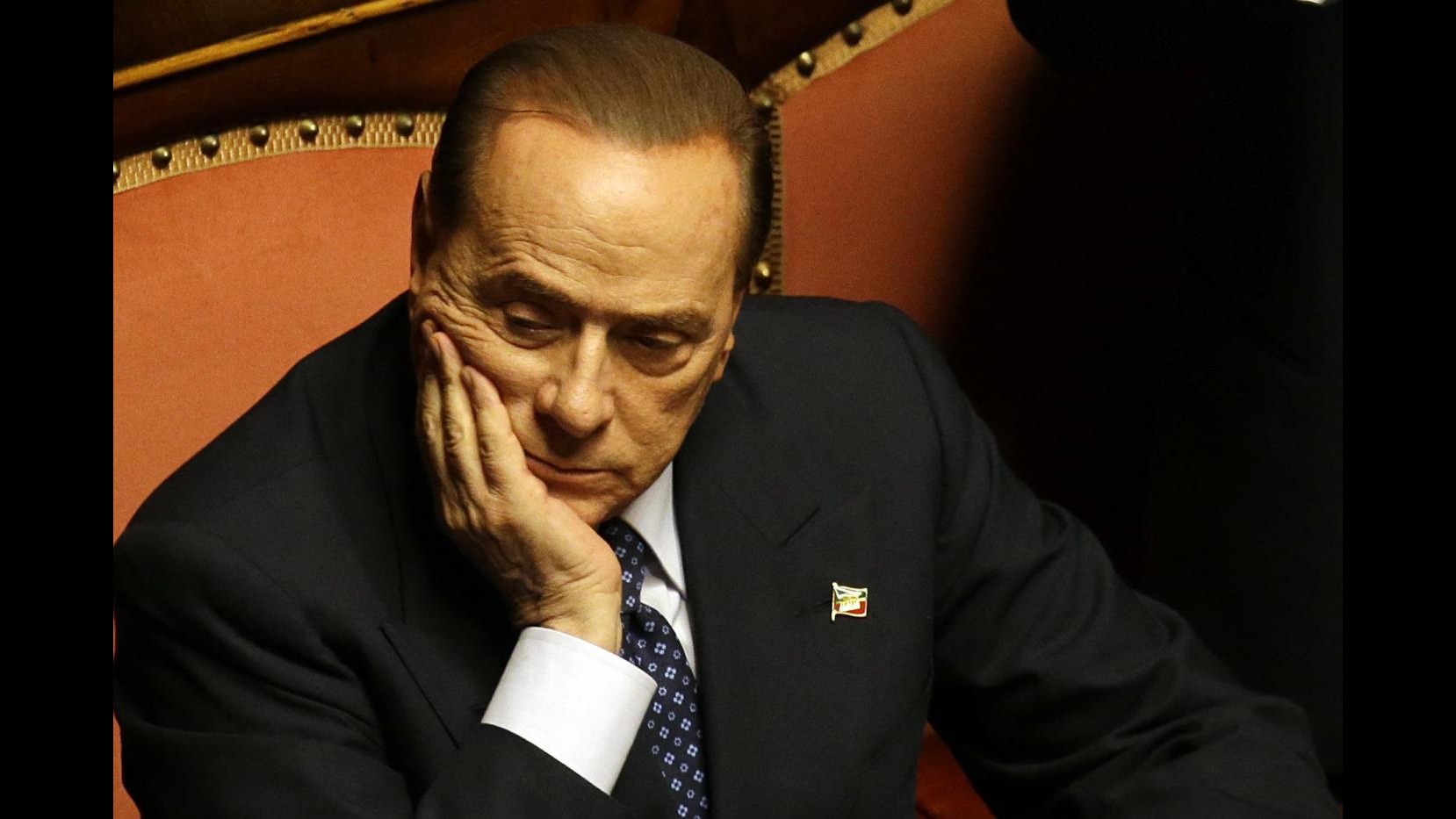 Pdl, Berlusconi: Miei obiettivi sono coesione e unità partito