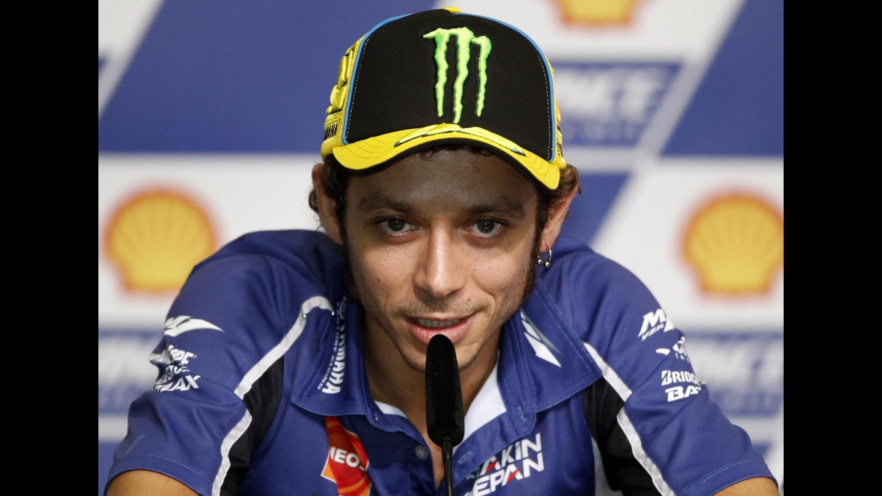 MotoGp, Rossi: Contento e soddisfatto di com’è andata la qualifica