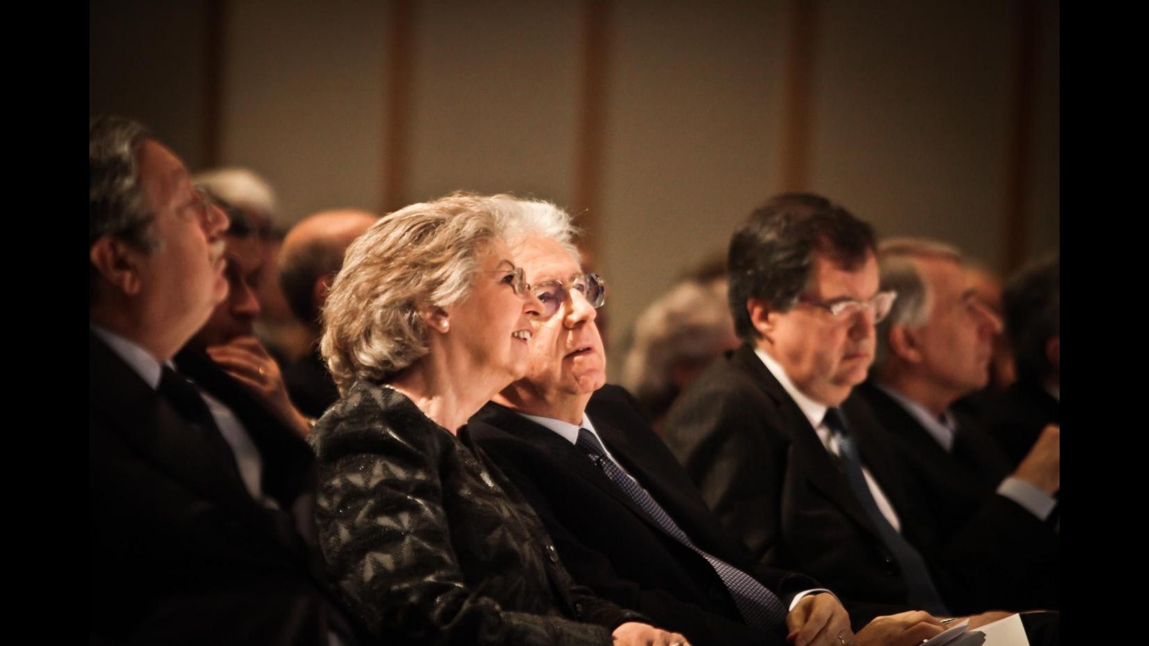 Elsa Monti a pranzo con signora Prodi, alleanze femminili a Cernobbio