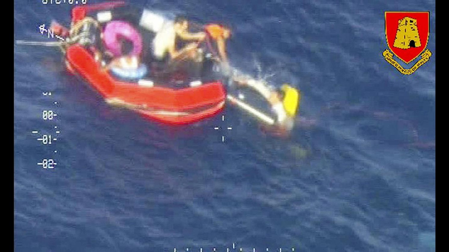 Sbarchi, 34 vittime in nuovo naufragio Lampedusa: 206 superstiti