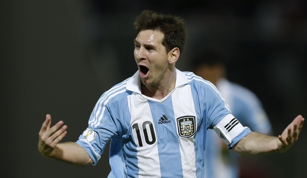Messi fa volare l’Argentina, Colombia spazza via l’Uruguay