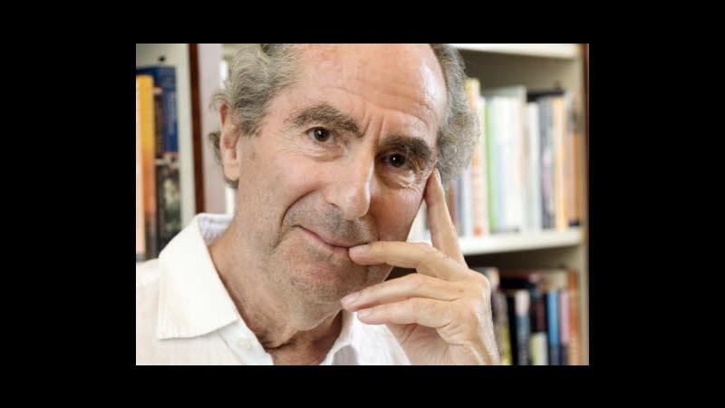 Errore Wikipedia sul romanzo ‘La macchia umana’, furioso Philip Roth