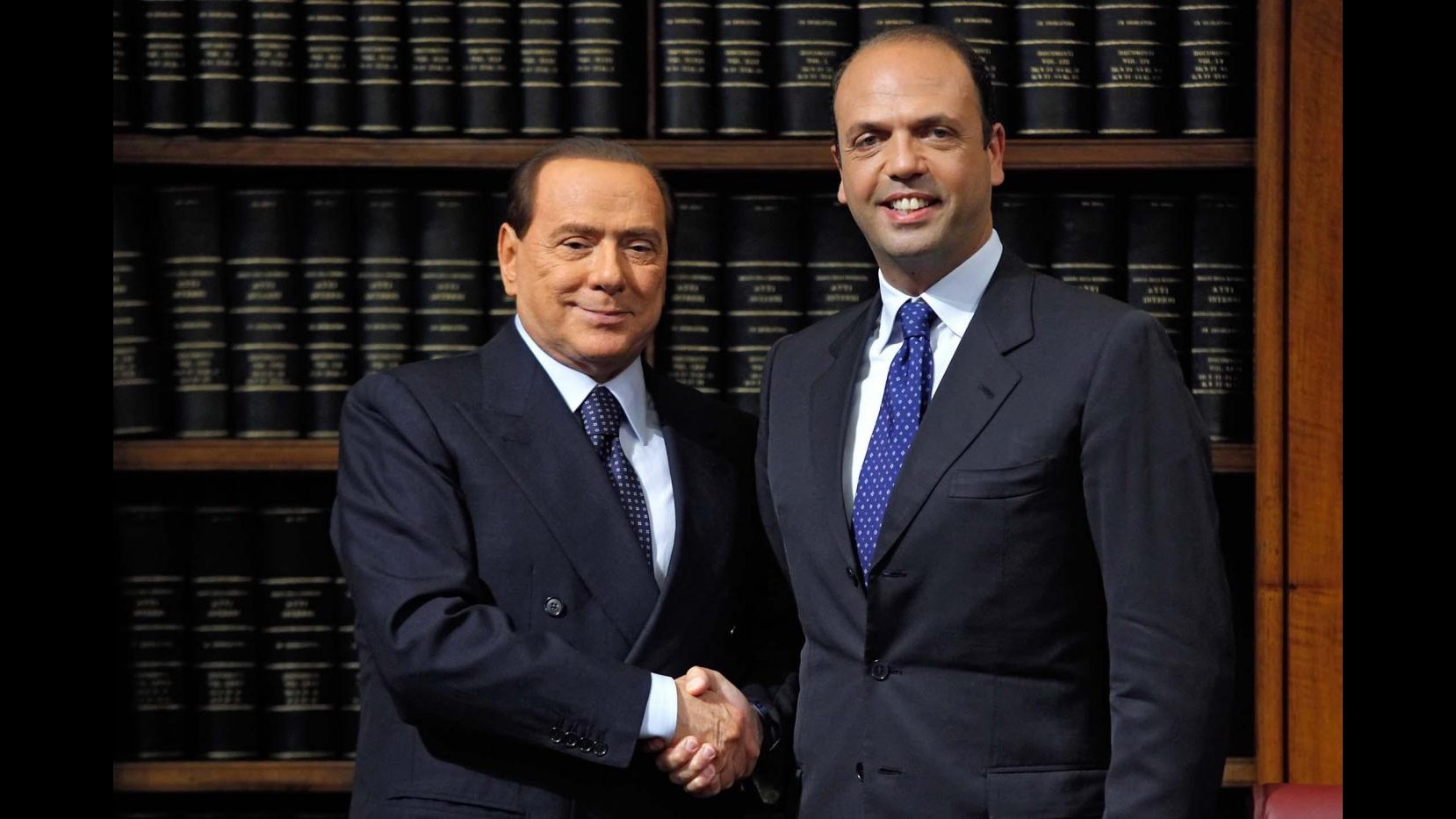 Berlusconi avvia ‘consultazioni’ a Grazioli sul futuro del Pdl
