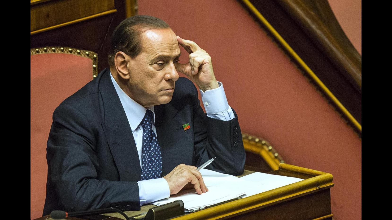 Mediaset, legali Berlusconi depositano istanza misure alternative