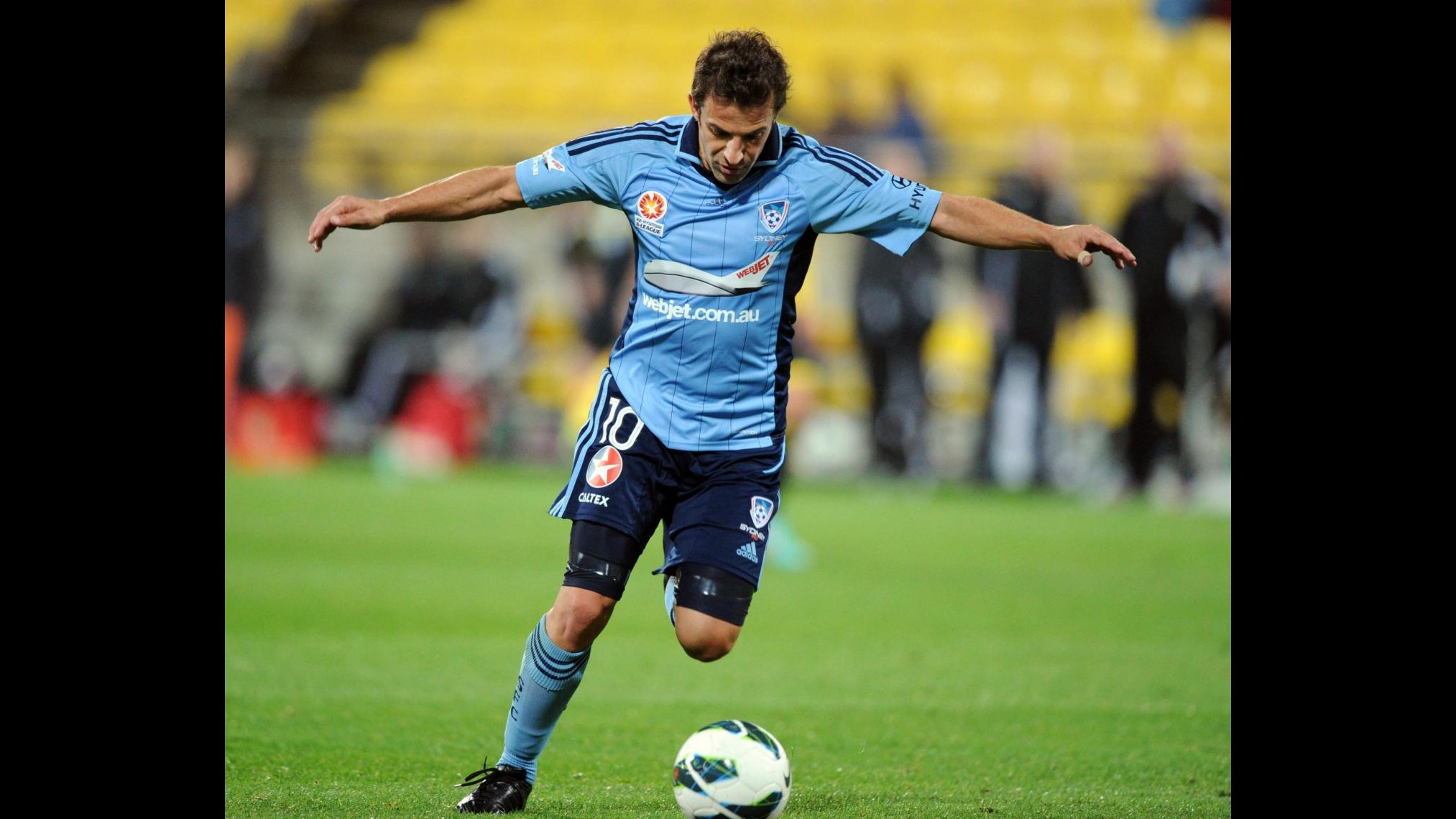 A-League, Sydney inizia con vittoria: 2-0 al Newcastle, Del Piero subito in gol