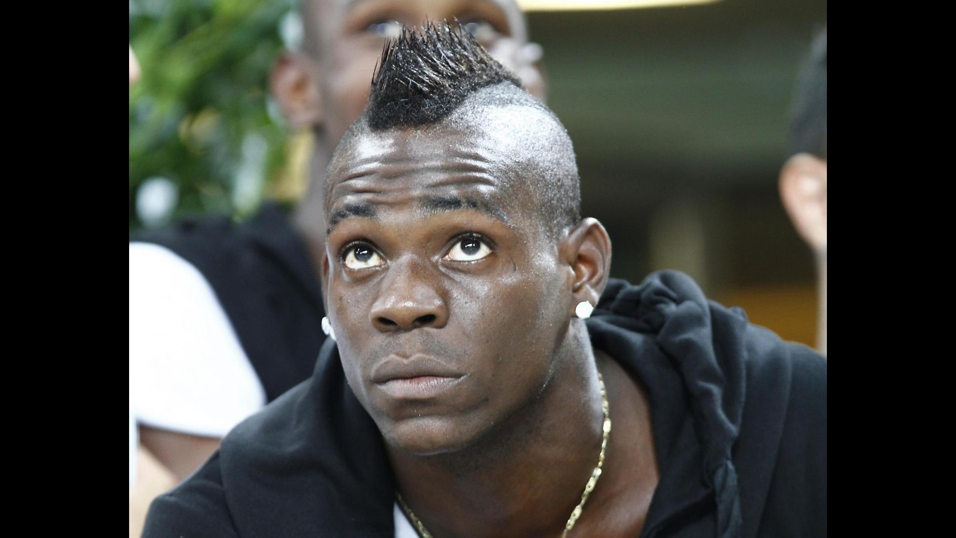 Balotelli in love: Senza Fanny mia vita non avrebbe senso, tifosi parlate bene di lei