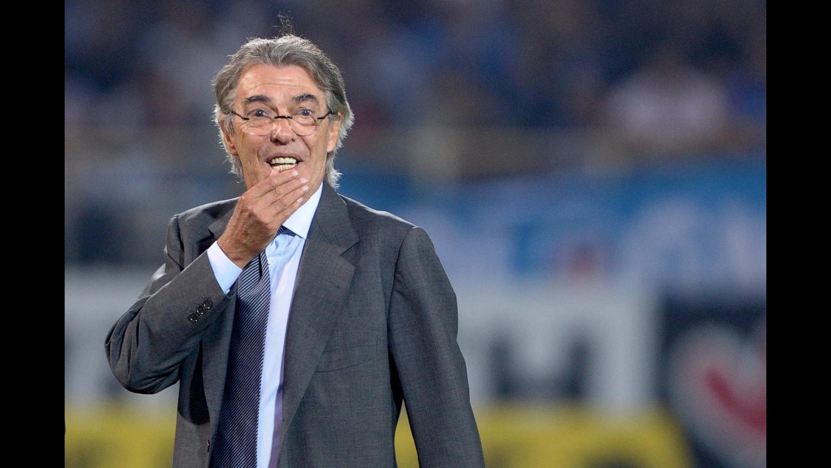 Moratti: Inter, mi fido. Strama: Anno chiave per tornare protagonisti