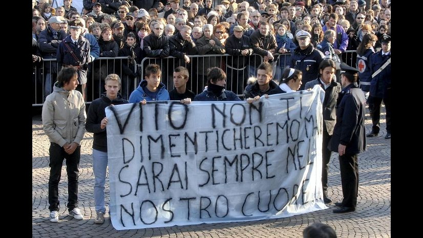 Liceo Darwin, famiglia Vito Scafidi fa causa civile a Provincia Torino