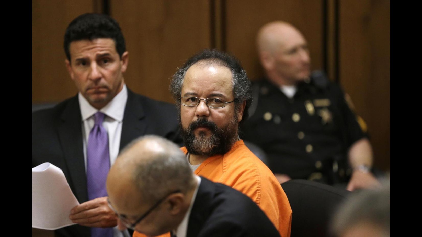 Usa, rapporto: Mostro Cleveland sarebbe morto per gioco autoerotico