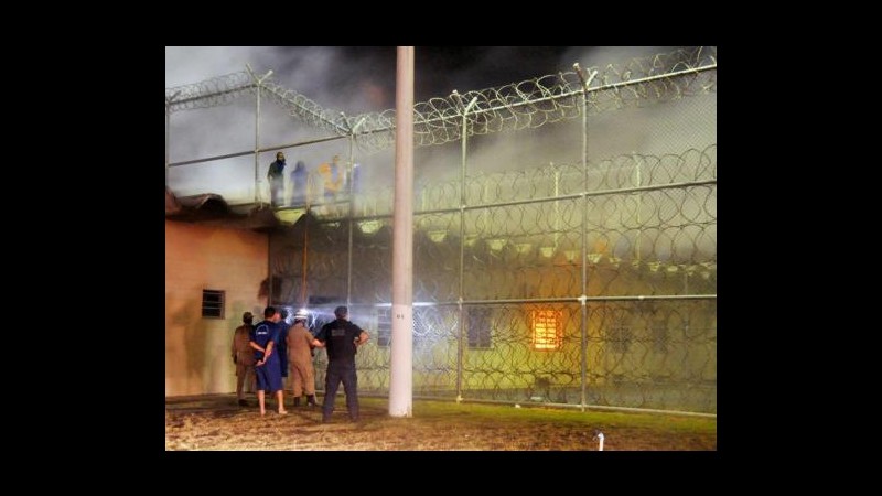Brasile, almeno 10 morti e 30 feriti in rivolta carcere di Sao Luis