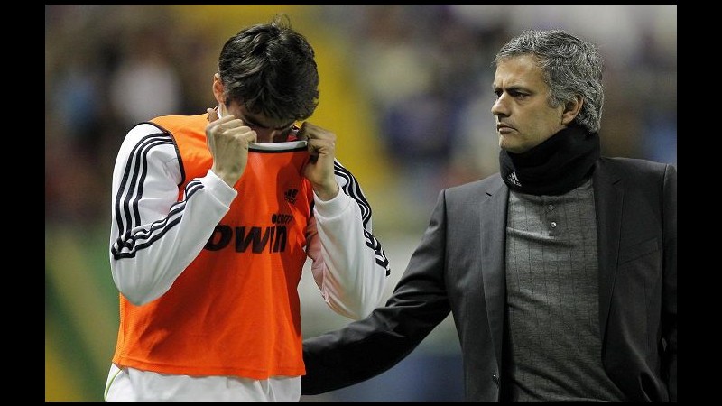 Mourinho: Kakà per me non è un problema
