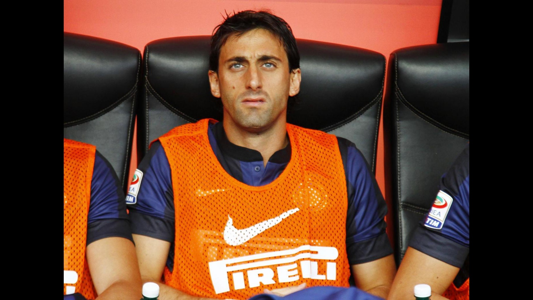 Inter, tegola Milito: stiramento retto femorale. Thohir: Accordo con Moratti ai dettagli