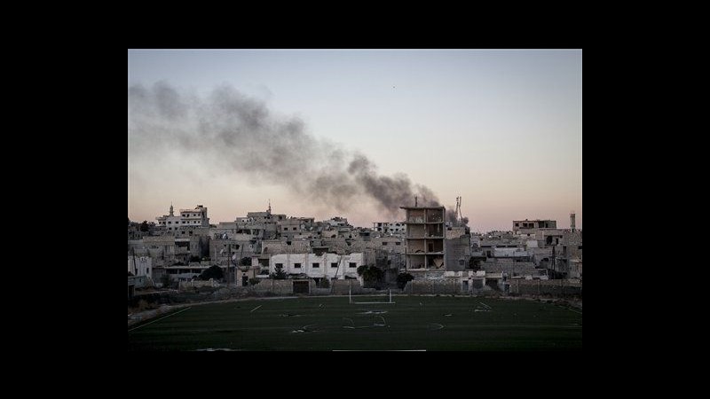 Siria, Opac: 3 siti ispezionati da esperti, missione procede