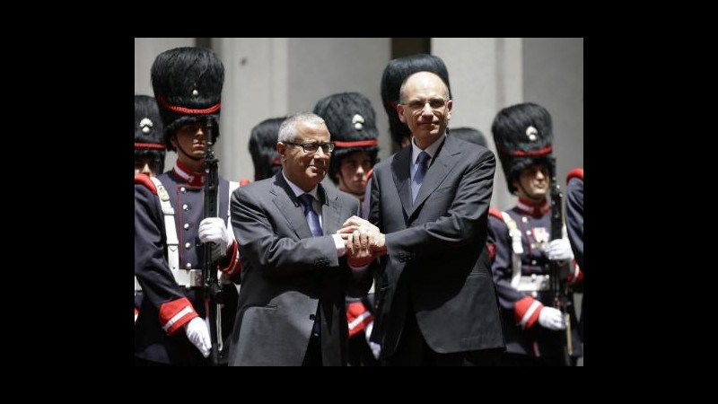 Libia, il premier Ali Zidan è stato liberato