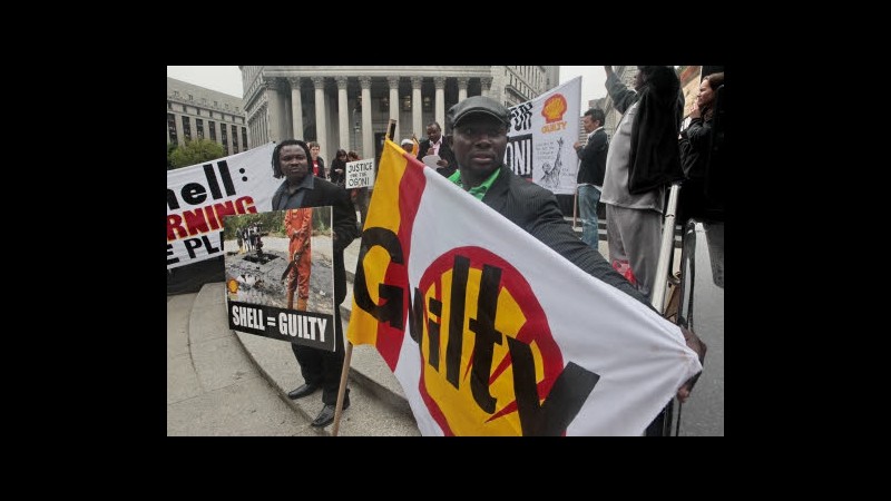 Nigeria, oleodotto Trans-Niger di Shell chiuso per nuove fuoriuscite