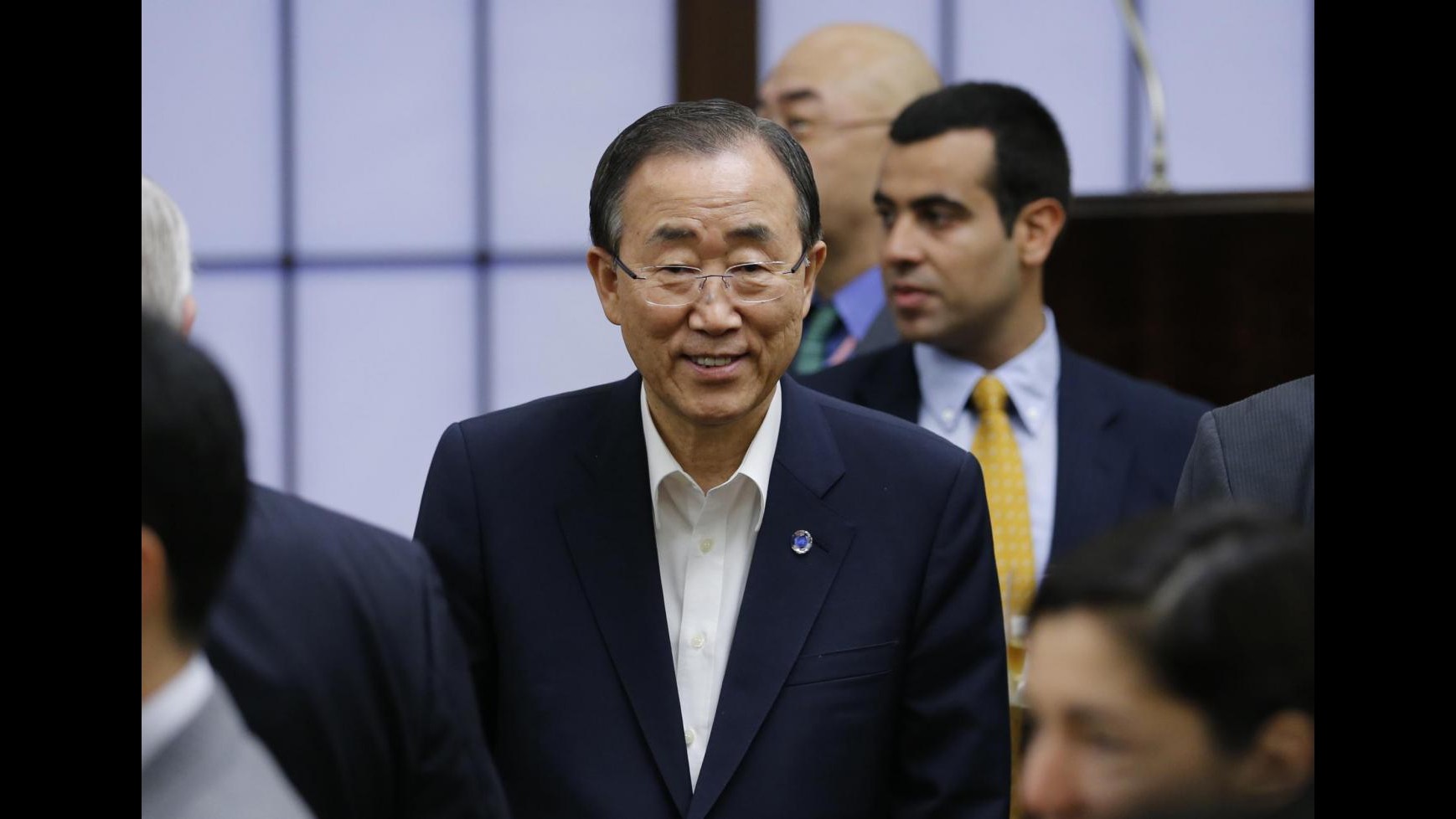 Ban Ki-moon e vertici dell’Onu a Torino per due giorni