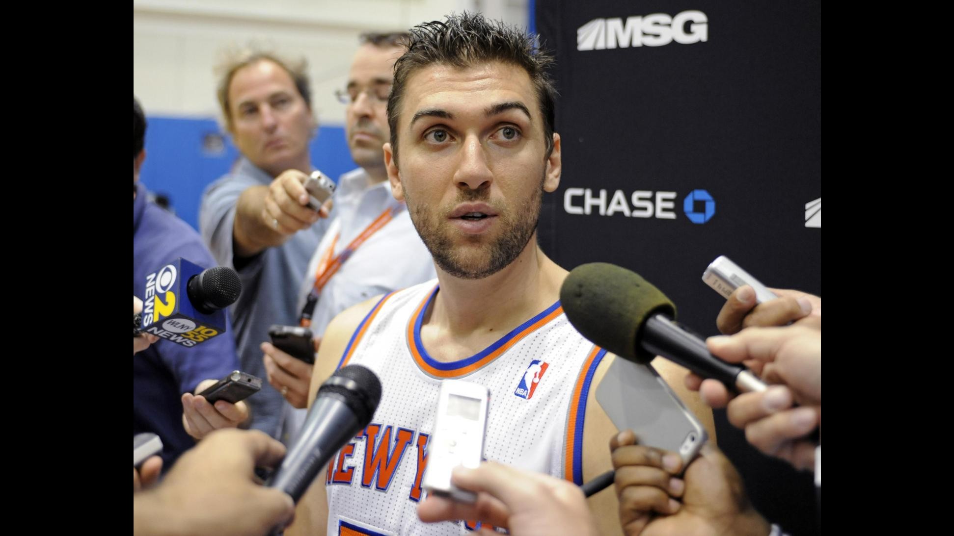 Preseason Nba, buona la prima per Bargnani e Belinelli con Knicks e Spurs