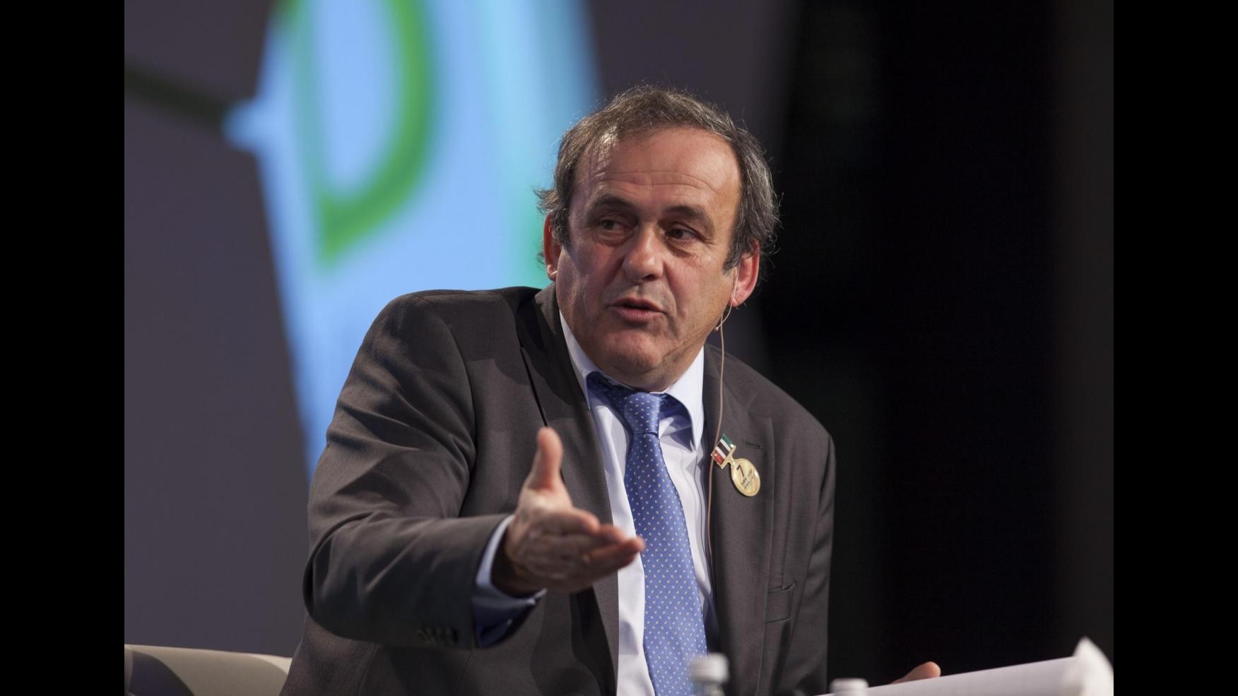 Platini: Nell’Uefa non esiste discriminazione territoriale