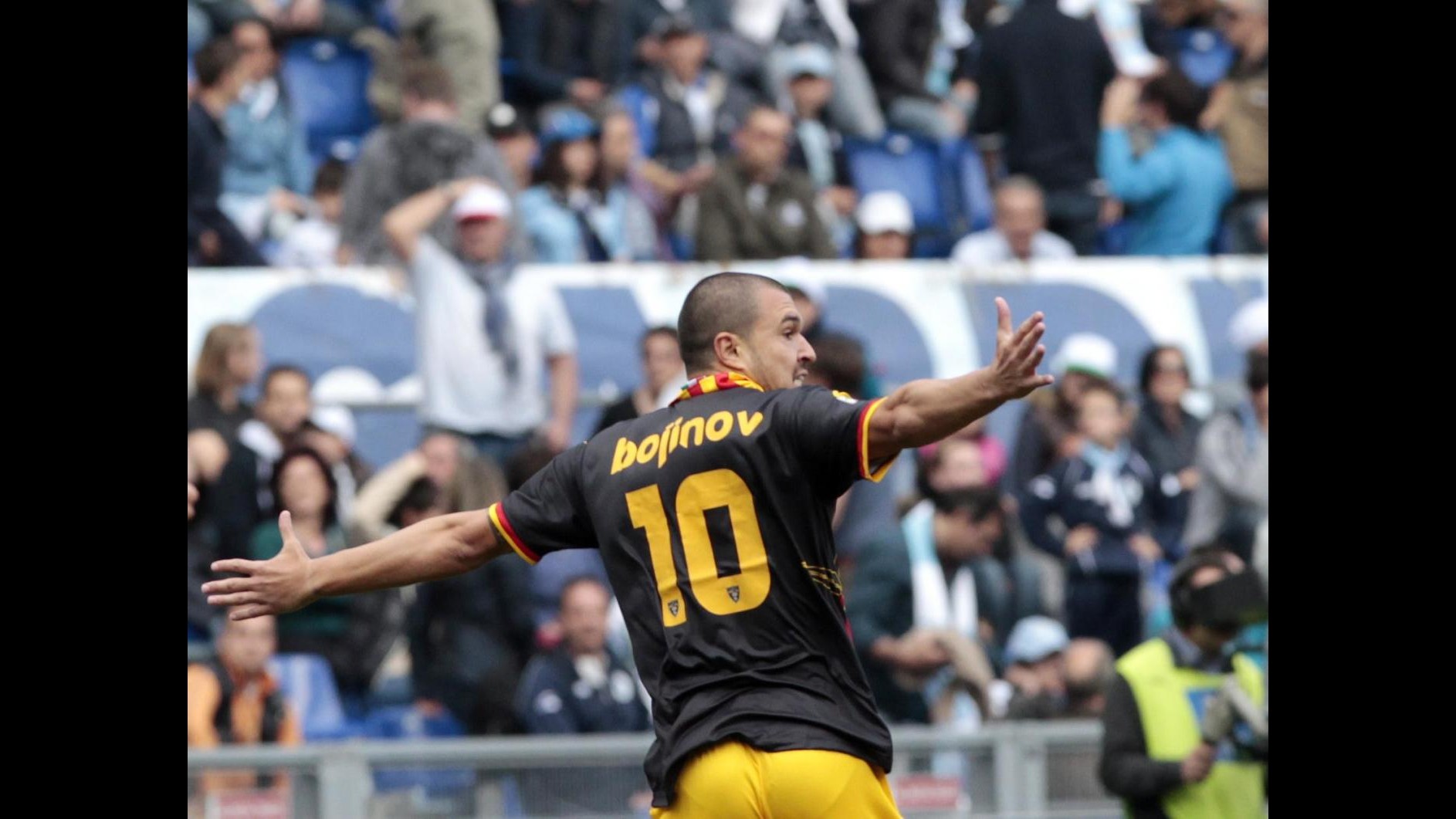 Serie B, Bojinov: Verona piazza ideale, sono qui per vincere
