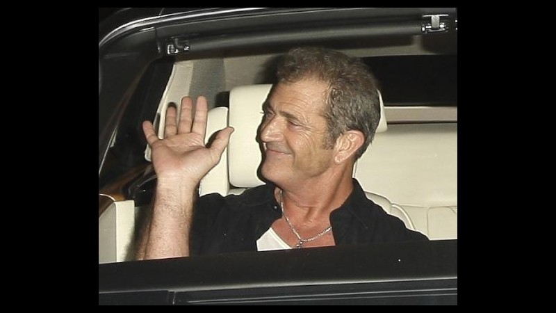 Divorzio Mel Gibson: metà della sua pensione andrà all’ex moglie