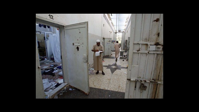 Hrw: Waterboarding su detenuti Cia prima di consegnarli a Gheddafi