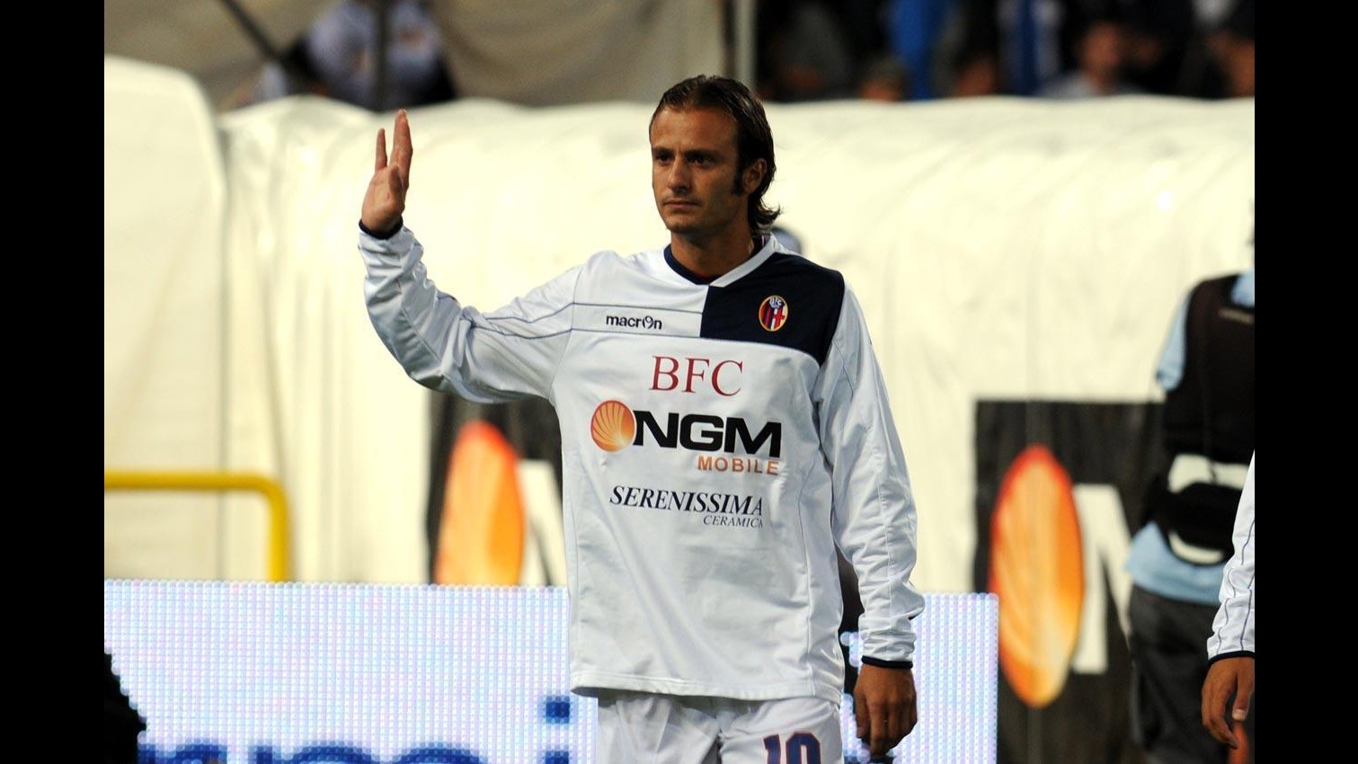Gilardino si presenta al Bologna: Nuova sfida, sono felicissimo