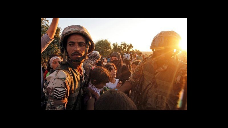 Siria, truppe prendono Tel Chehab, città vicino confine con Giordania