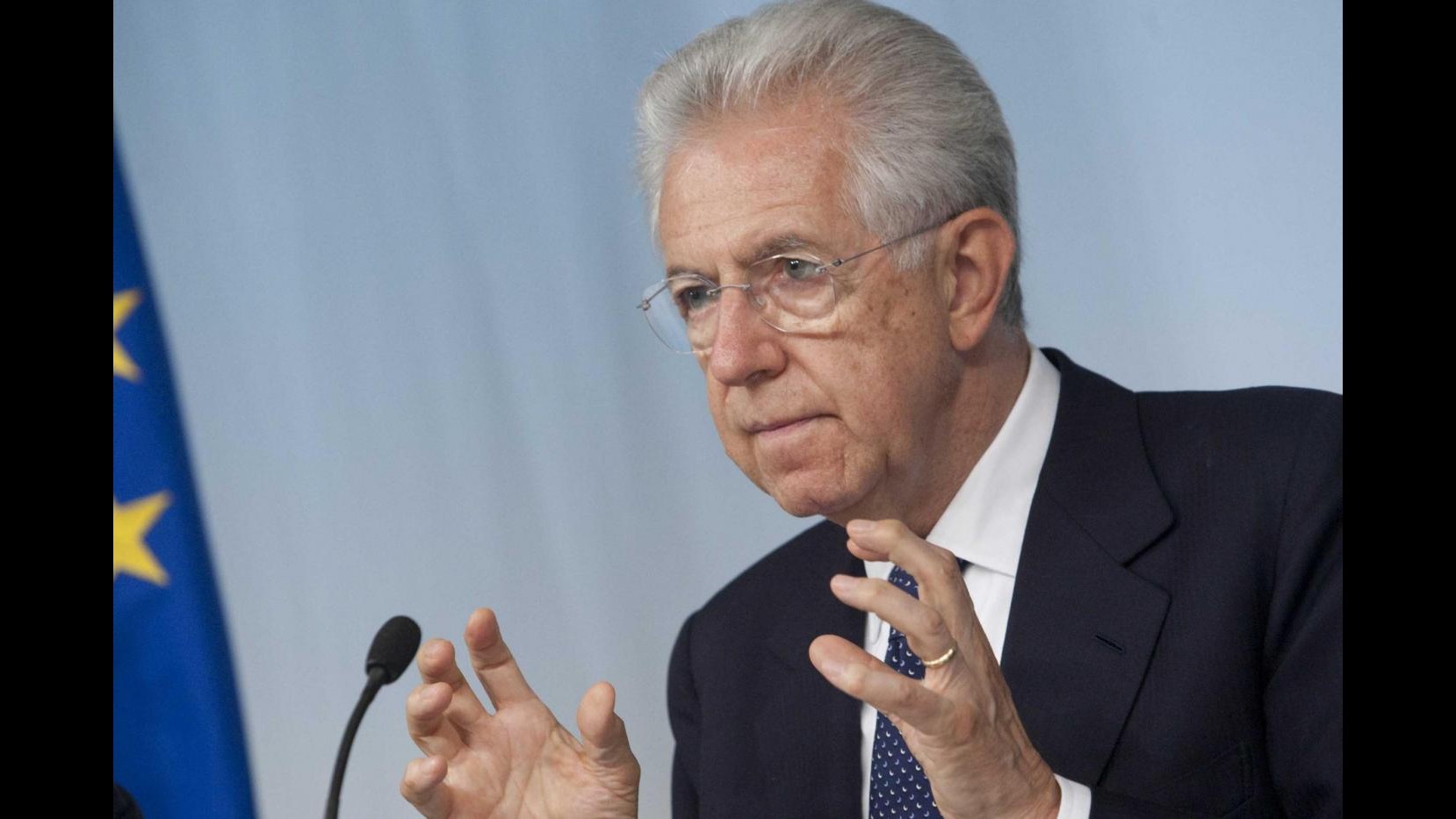 Monti: Non è facile collocarmi in una forza politica