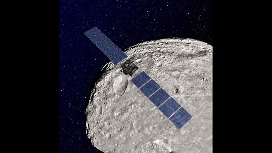 Sonda Nasa Dawn lascia asteroide Vesta, si dirige verso pianeta Cerere