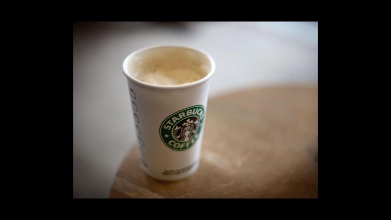 Usa, caffè gratis contro shutdown: così Starbucks preme sul Congresso