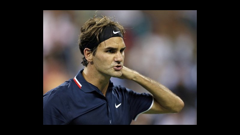 Us Open, Berdych elimina Federer ai quarti. Errani sfida Serena
