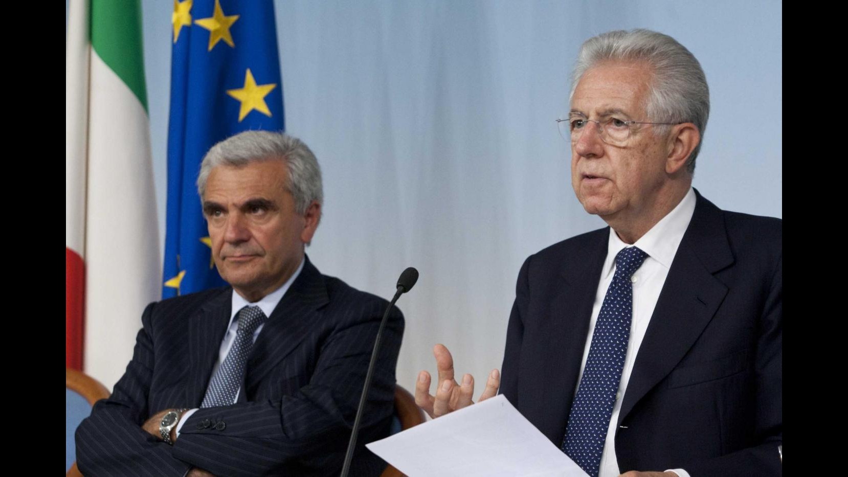 Sanità, dal Cdm via libera al decreto Balduzzi