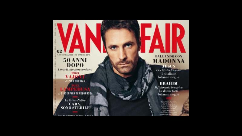 Raul Bova si separa dalla moglie dopo 13 anni: Il tempo ci ha cambiati