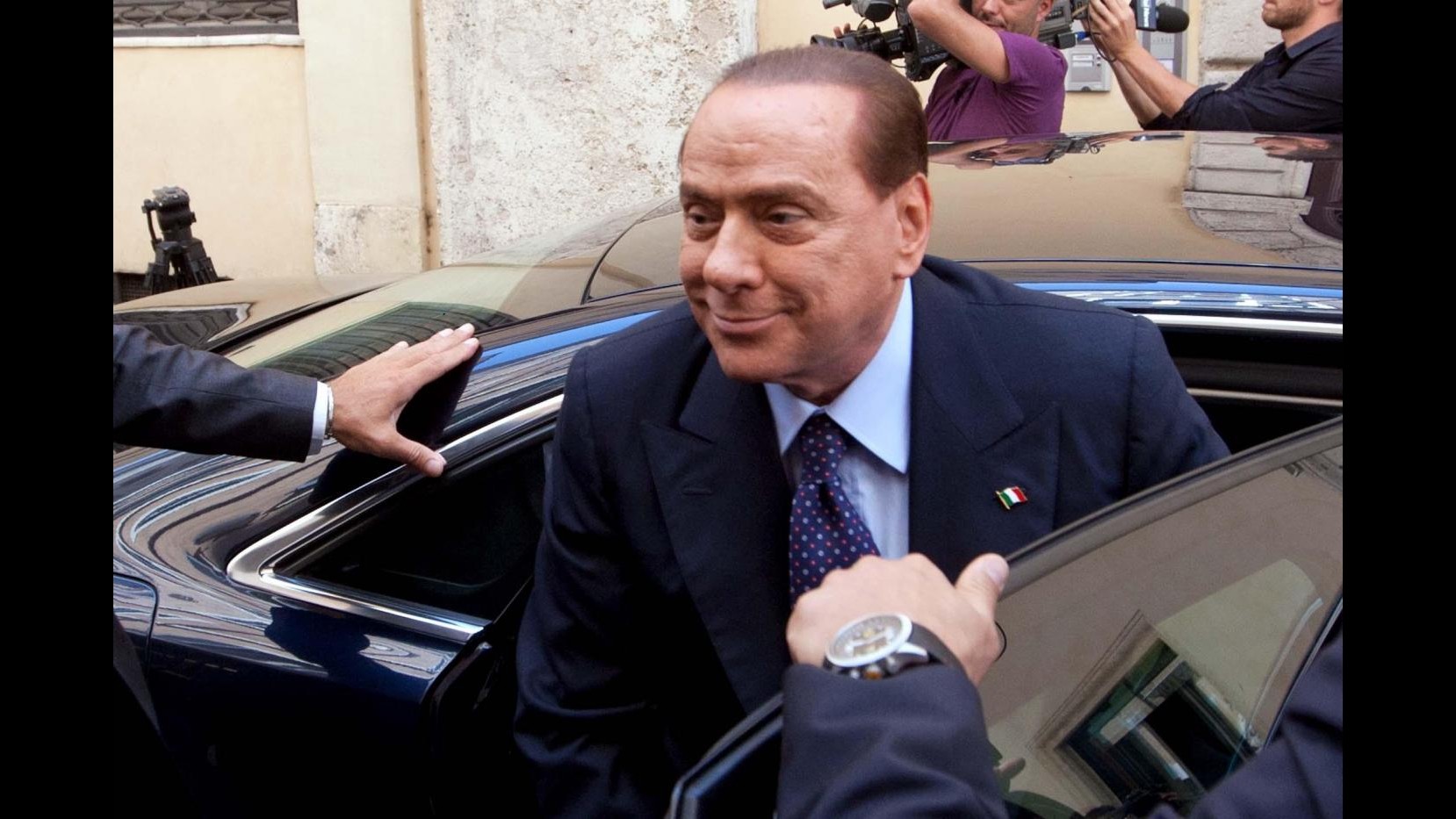 Mafia, faccia a faccia Berlusconi-pm Palermo su Dell’Utri