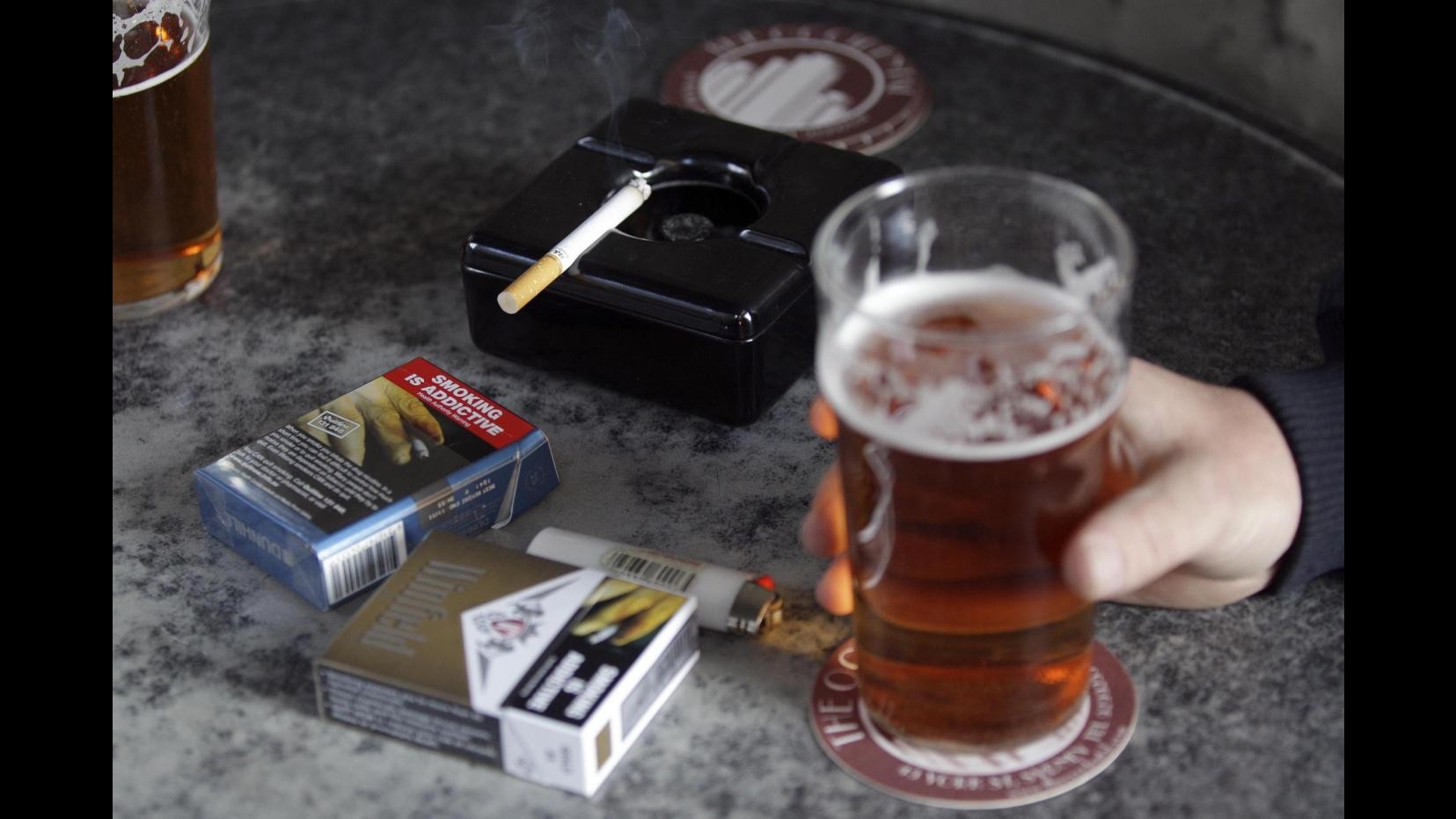 Ue, approvata direttiva tabacco: immagini choc su 65% pacchetti sigarette