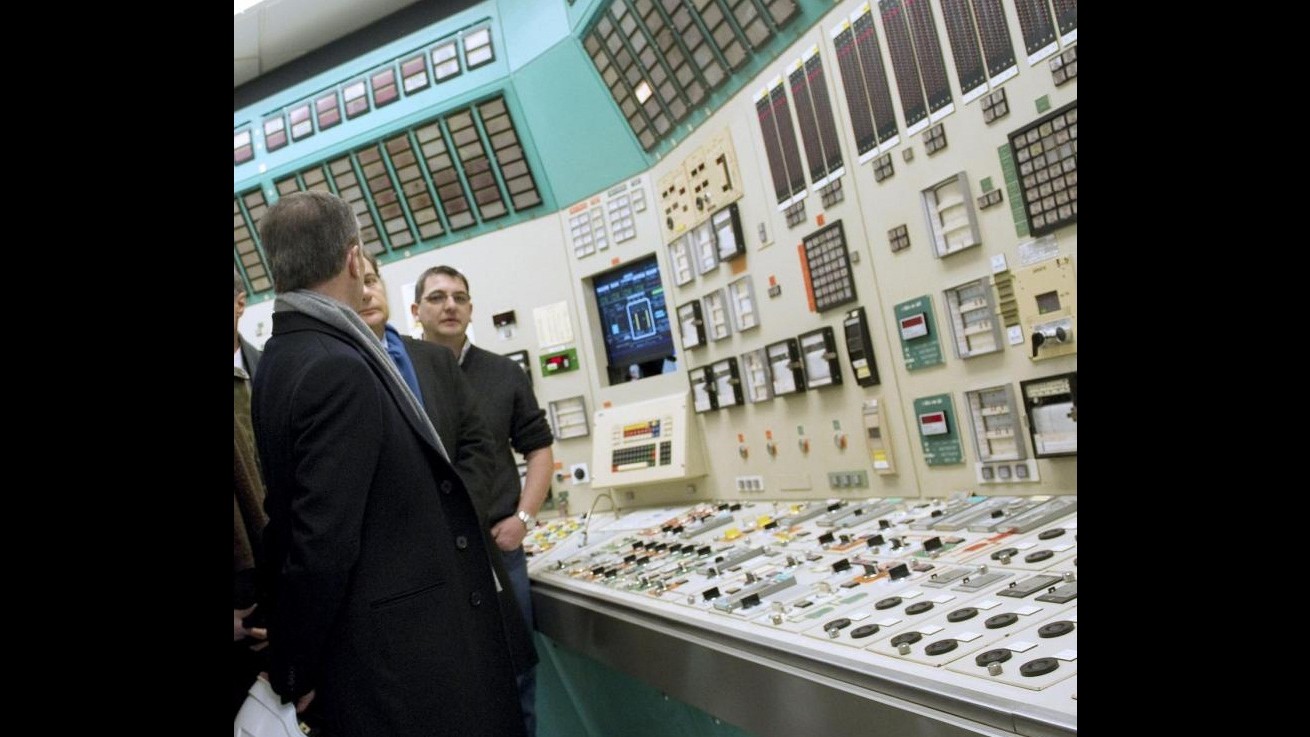 Francia, incidente in centrale nucleare in Alsazia, vari feriti