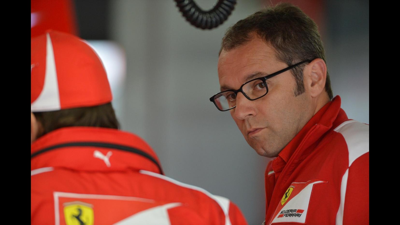 Domenicali: Campionato è ancora in mano a Ferrari