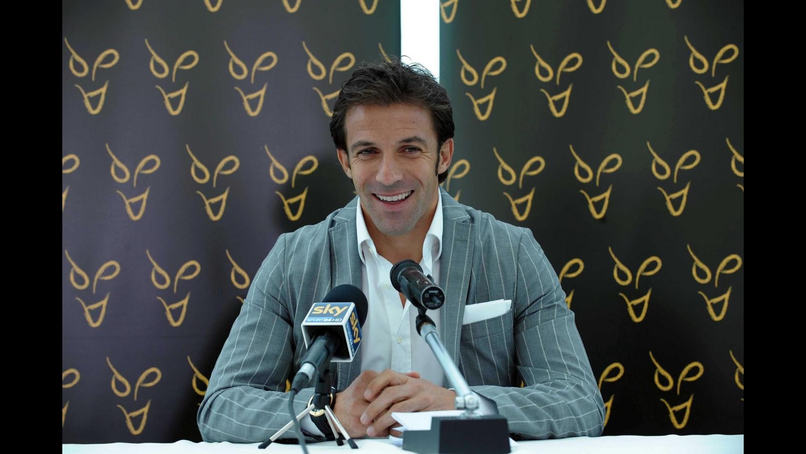 Del Piero: Mi hanno cercato tutti, Sydney è una scelta di vita